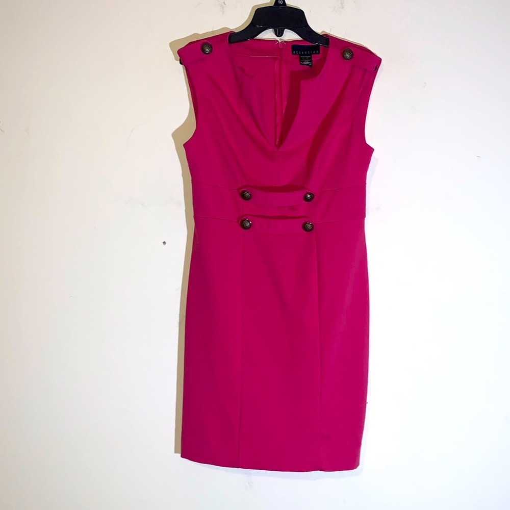 Dress by Attention